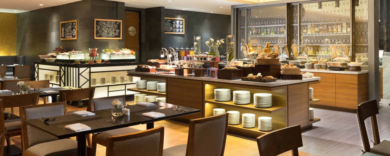 Building Aesthetic Eateries